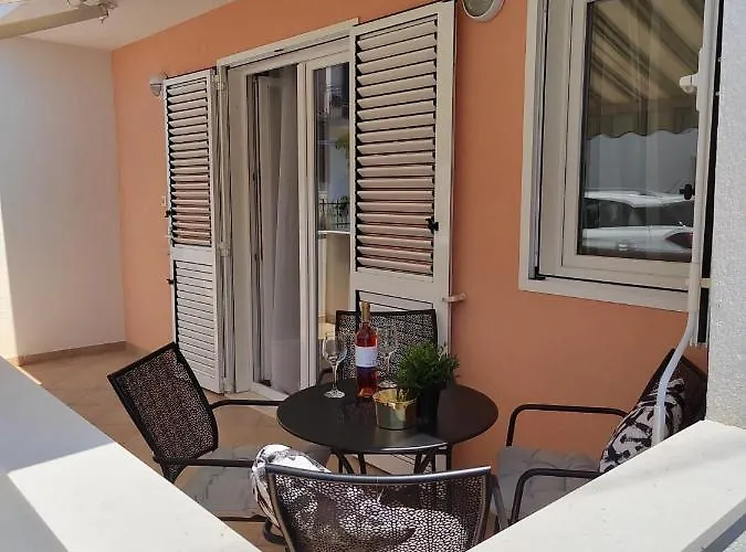 Ciovo Radic Appartement *