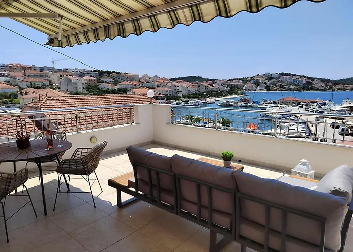 Apartament Ciovo Radic