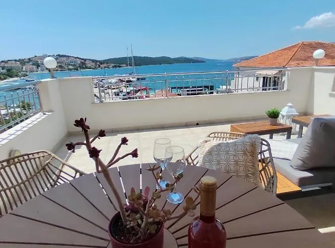 Ciovo Radic Appartement *