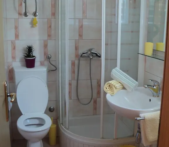 Ciovo Radic Appartement *