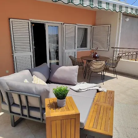 Ciovo Radic アパート *